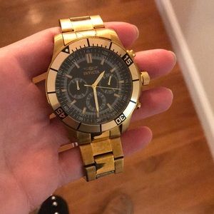 Invicta watch